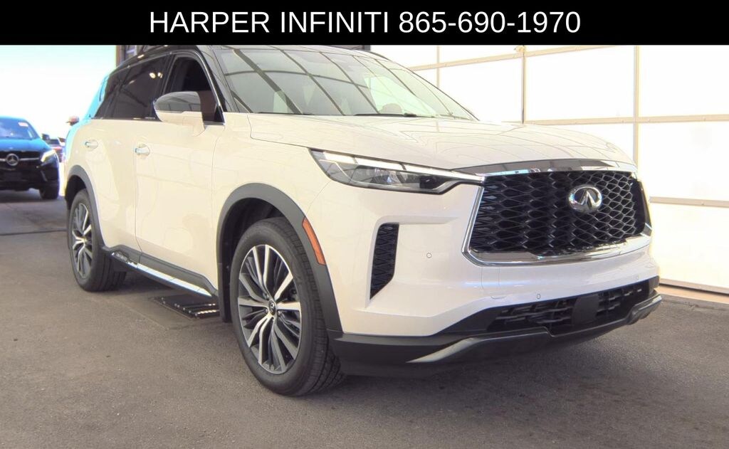 Used 2025 INFINITI QX60 AUTOGRAPH SUV