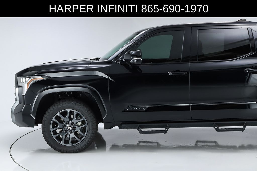 Used 2025 Toyota Tundra Platinum Truck CrewMax