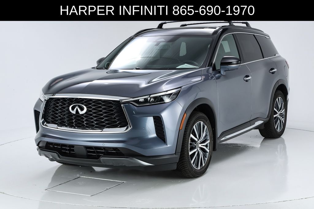 Used 2023 INFINITI QX60 AUTOGRAPH