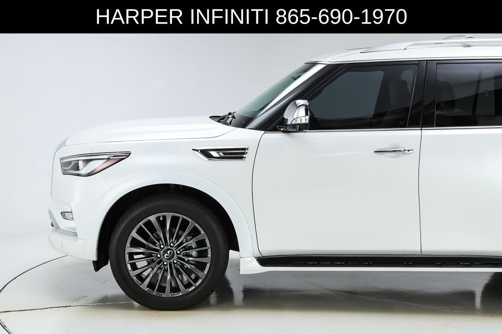 Used 2024 INFINITI QX80 SENSORY SUV