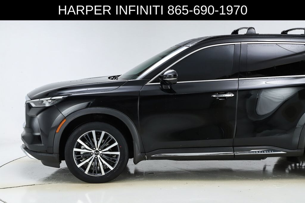 Used 2022 INFINITI QX60 AUTOGRAPH SUV