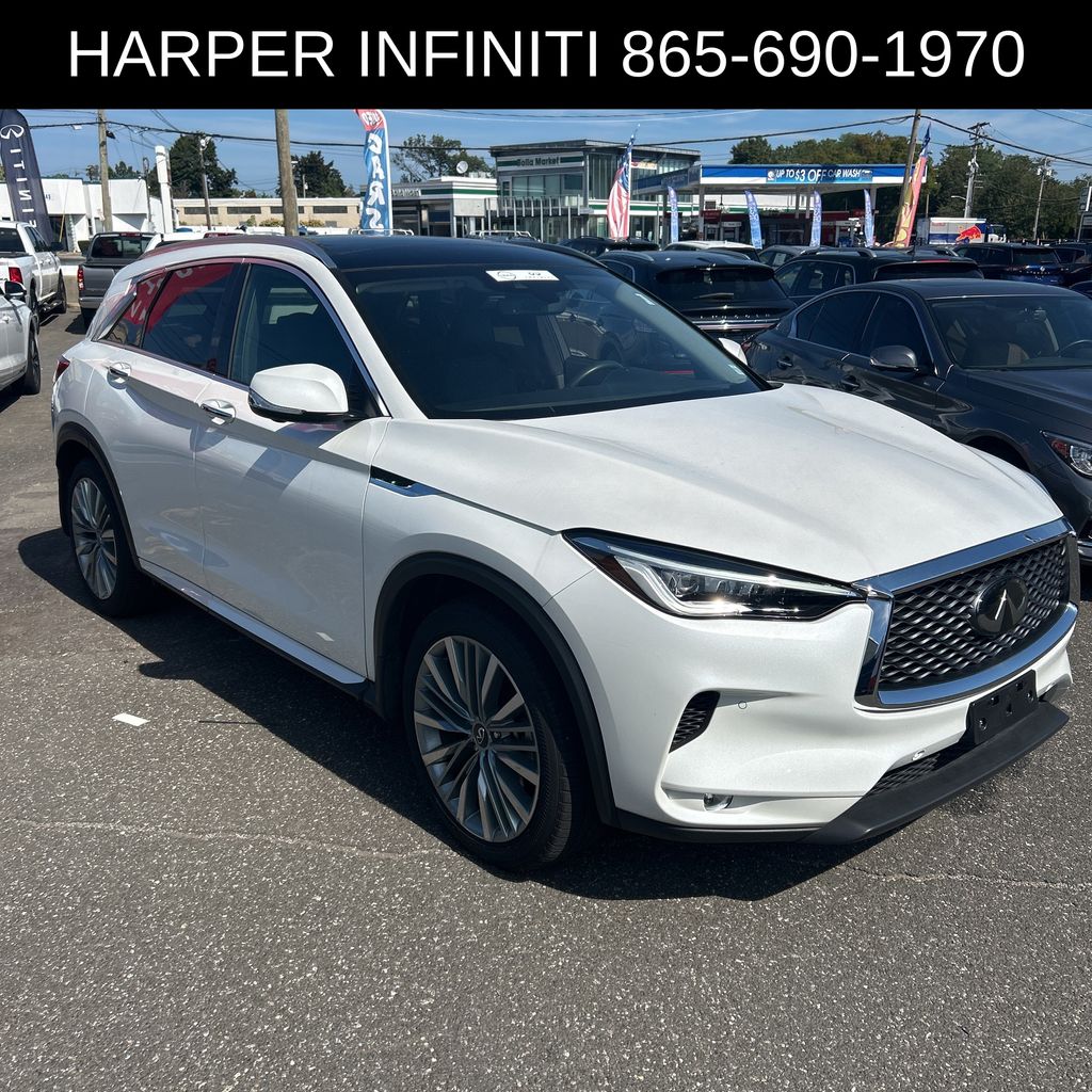 2024 Infiniti QX50 Sensory photo 4