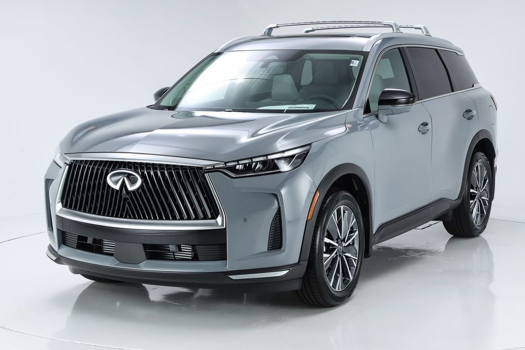 New 2027 INFINITI QX60 LUXE SUV