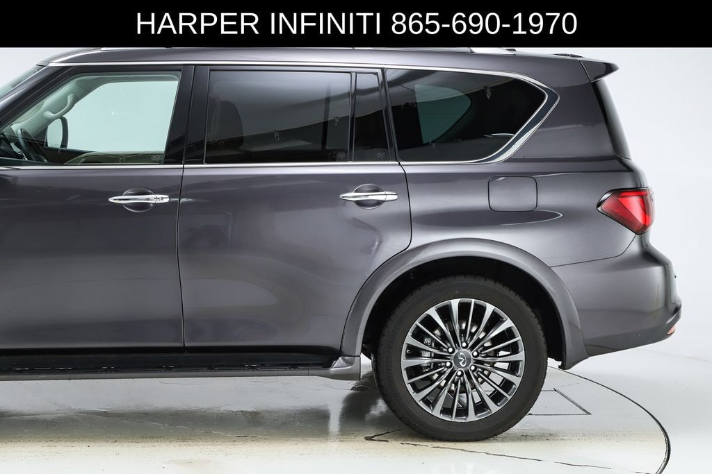 Used 2023 INFINITI QX80 PREMIUM SELECT SUV