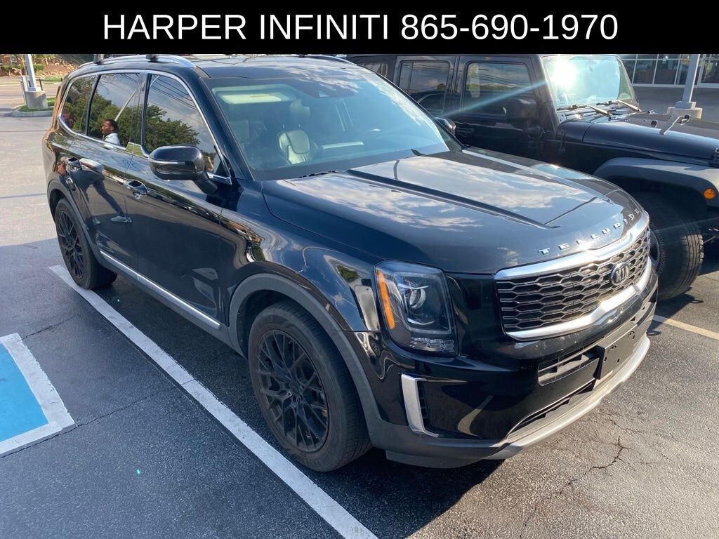 Used 2020 Kia Telluride EX SUV