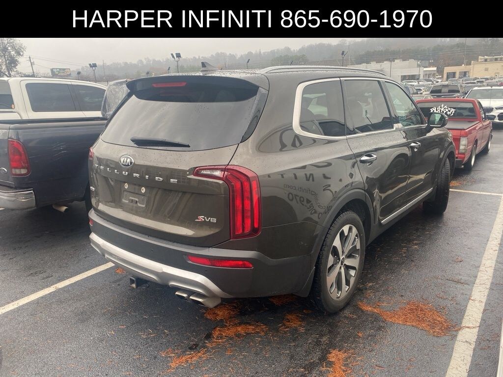 Used 2021 Kia Telluride S SUV