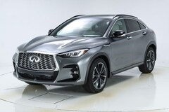 2025 INFINITI QX55 ESSENTIAL SUV