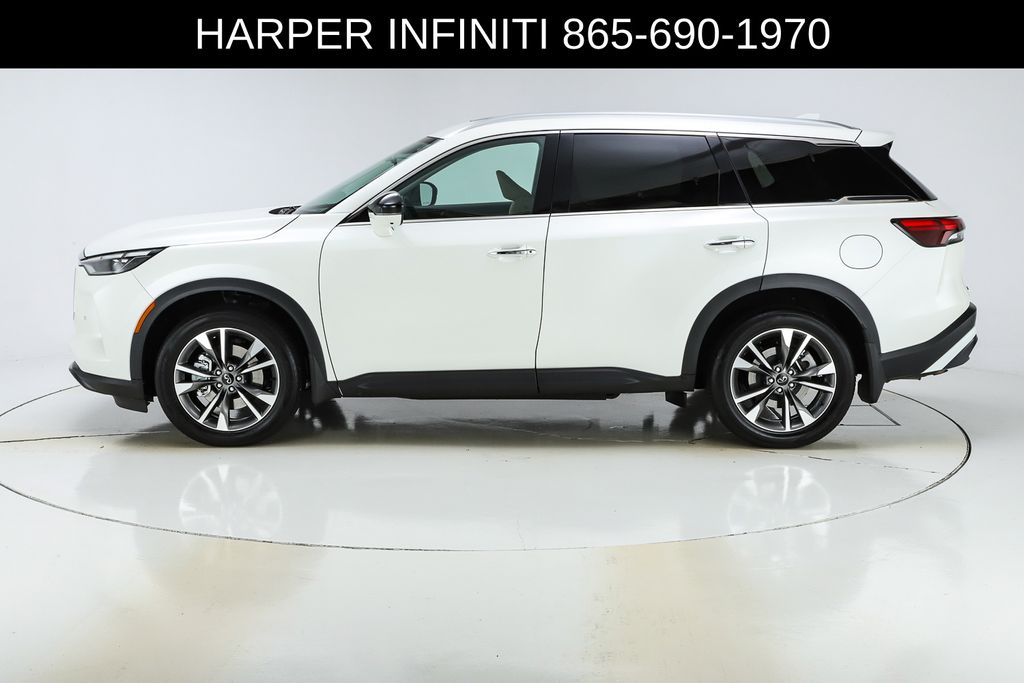2025 Infiniti QX60 Luxe photo 2