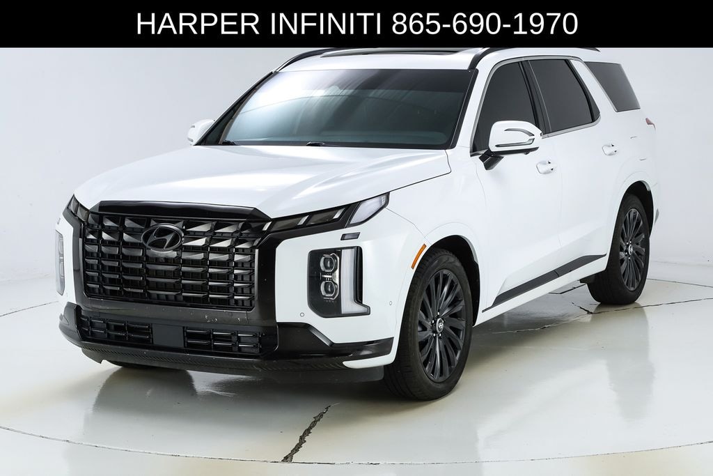 Used 2024 Hyundai Palisade Calligraphy Night Edition SUV