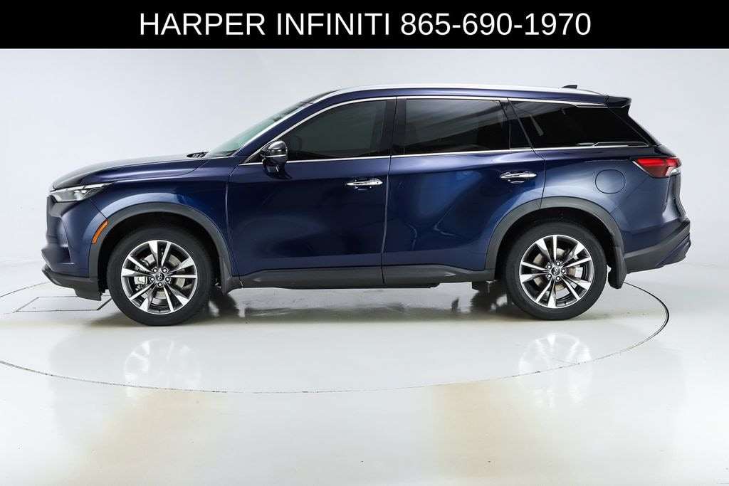 Used 2023 INFINITI QX60 LUXE SUV