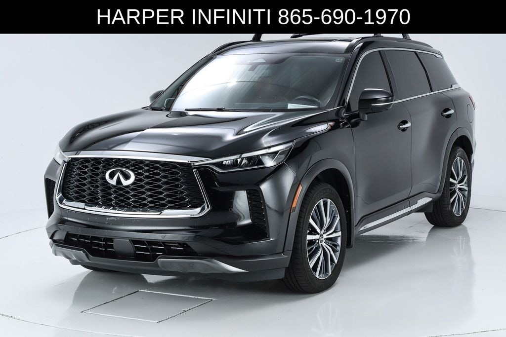Used 2023 INFINITI QX60 AUTOGRAPH SUV