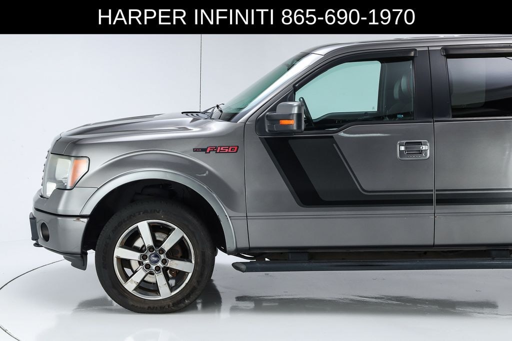Used 2014 Ford F-150 Truck SuperCrew Cab