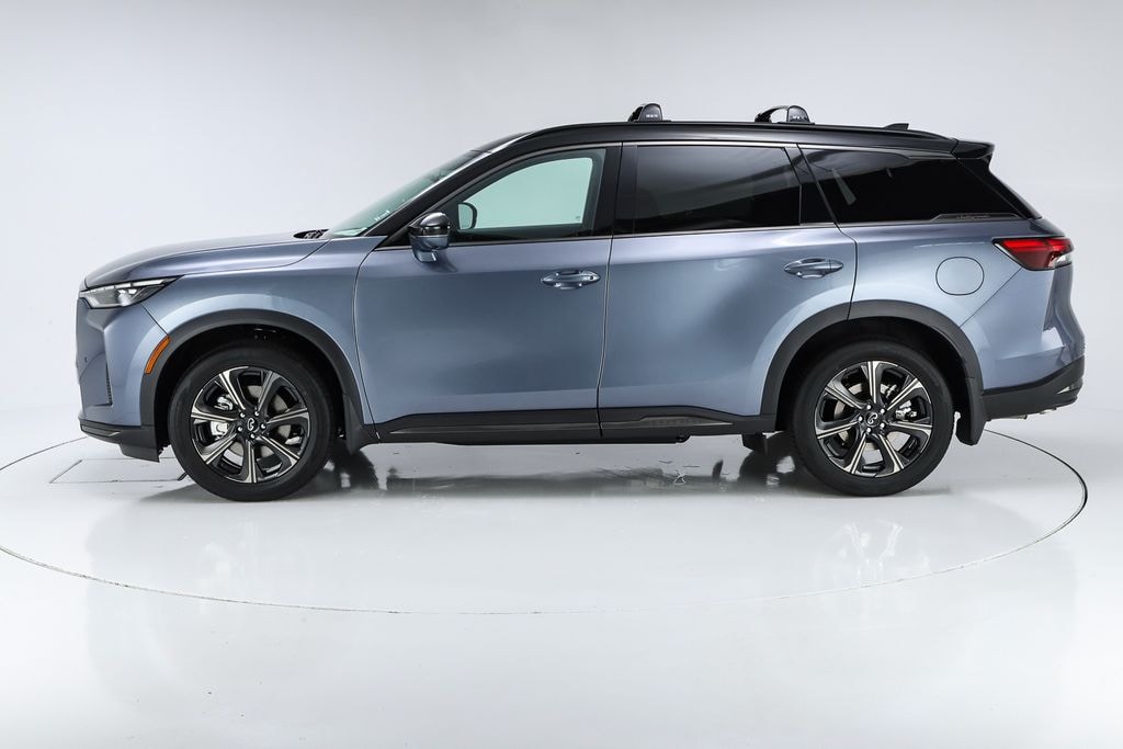 New 2027 INFINITI QX60 AUTOGRAPH SUV