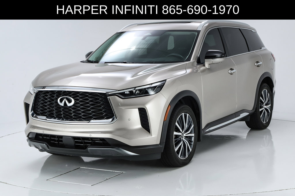  INFINITI QX60