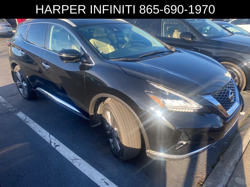 Used 2020 Nissan Murano Platinum SUV