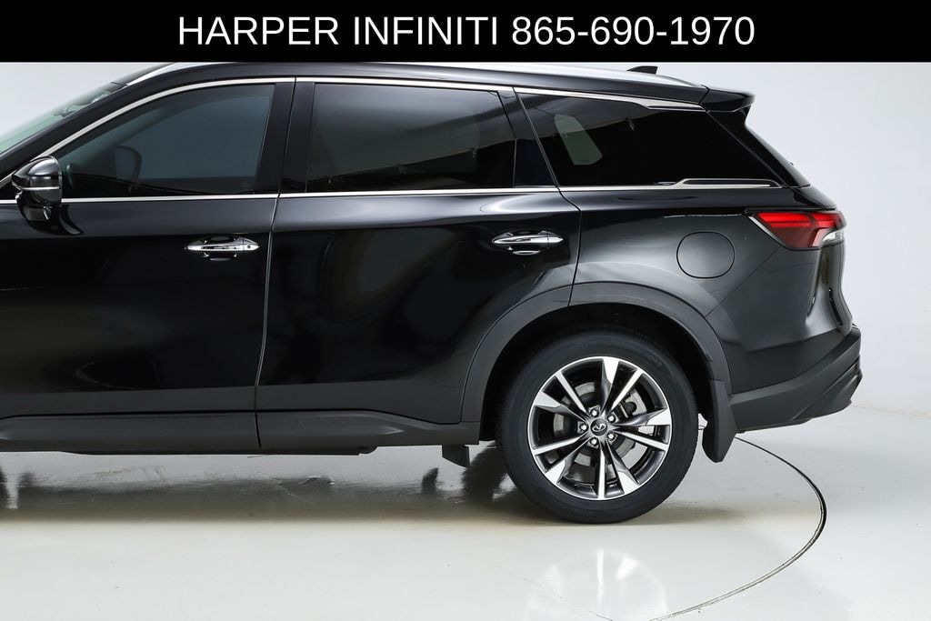 Used 2023 INFINITI QX60 LUXE SUV