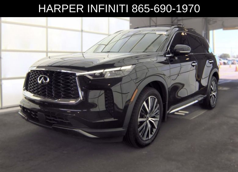 Used 2023 INFINITI QX60 AUTOGRAPH