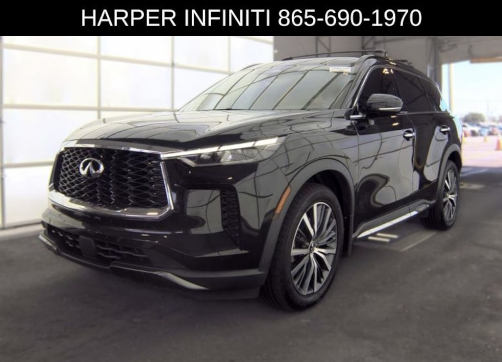 Used 2023 INFINITI QX60 AUTOGRAPH SUV