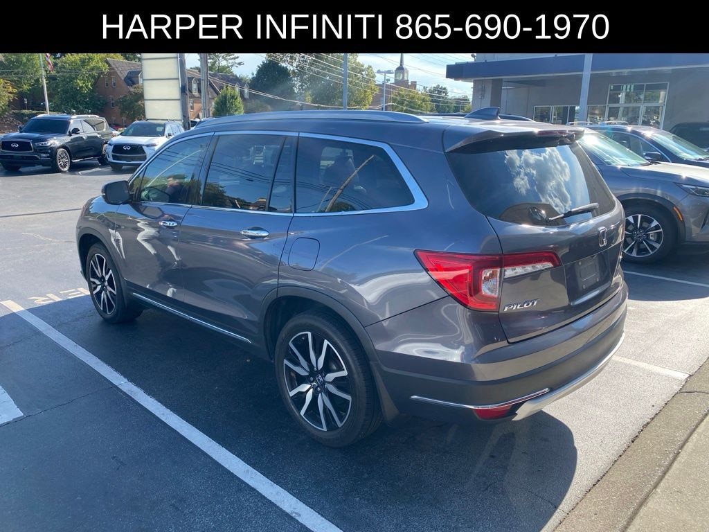 Used 2020 Honda Pilot Touring 7 Passenger AWD SUV
