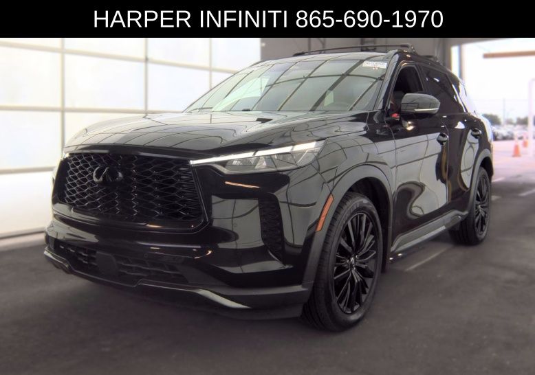 Used 2023 INFINITI QX60 AUTOGRAPH