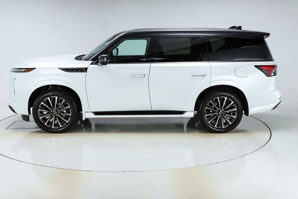 New 2026 INFINITI QX80 AUTOGRAPH SUV