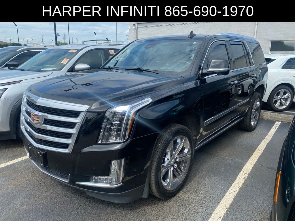 Used 2018 CADILLAC Escalade Premium Luxury SUV
