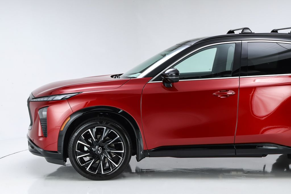 New 2027 INFINITI QX65 AUTOGRAPH SUV
