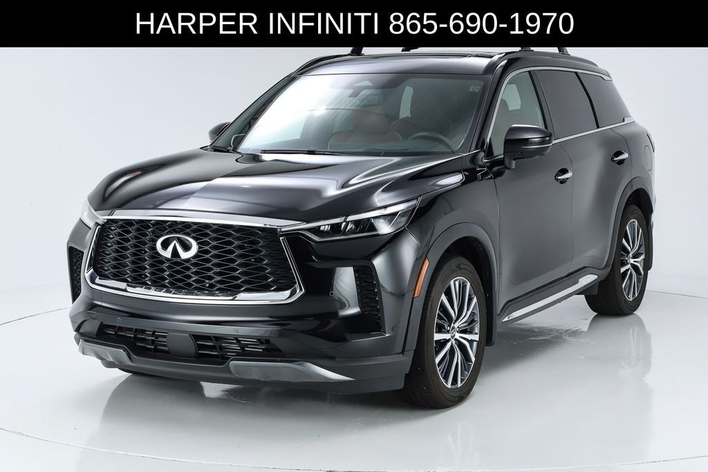 Used 2025 INFINITI QX60 AUTOGRAPH SUV