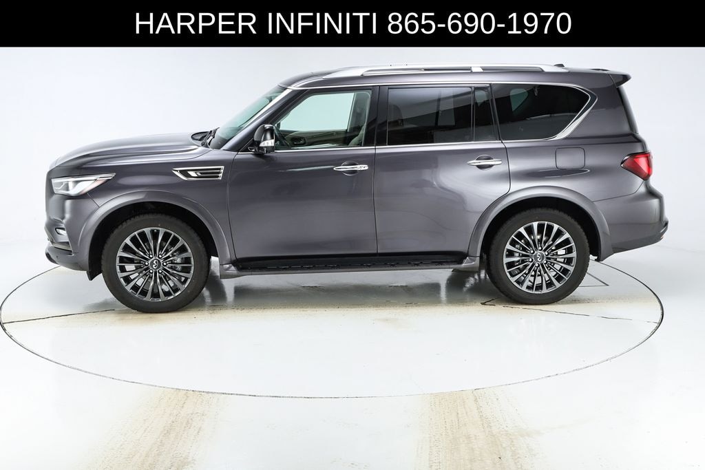 Used 2023 INFINITI QX80 PREMIUM SELECT SUV