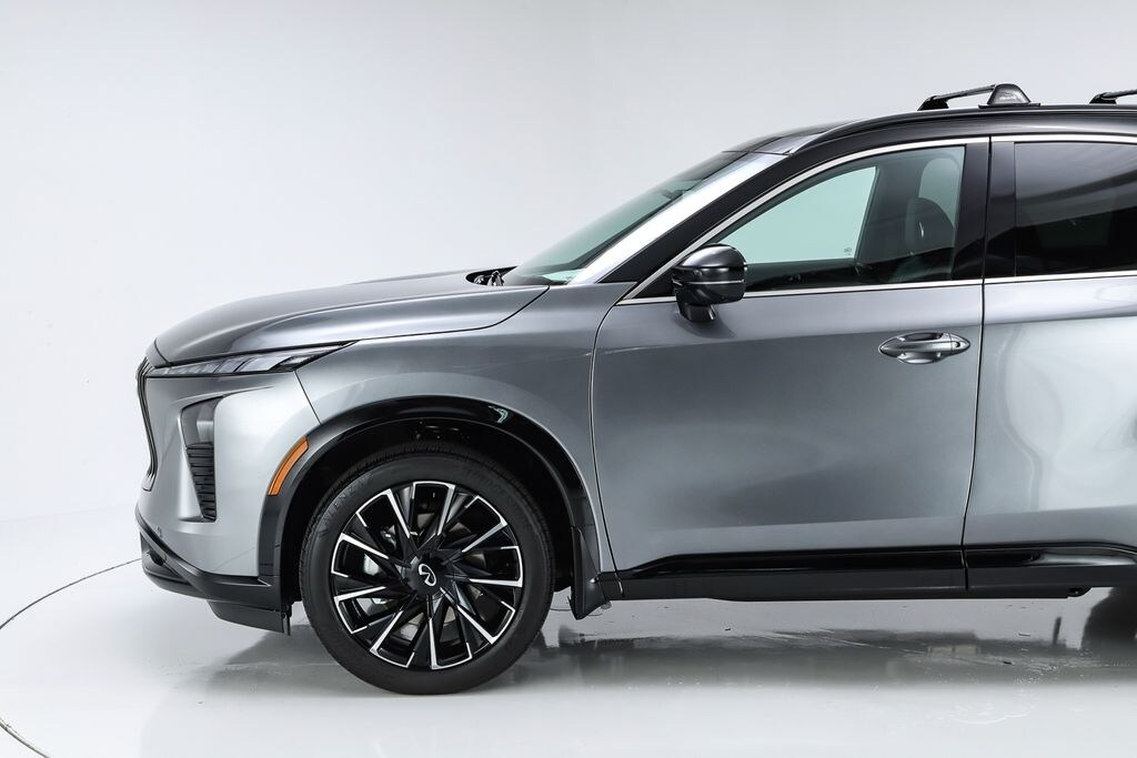 New 2027 INFINITI QX65 AUTOGRAPH SUV
