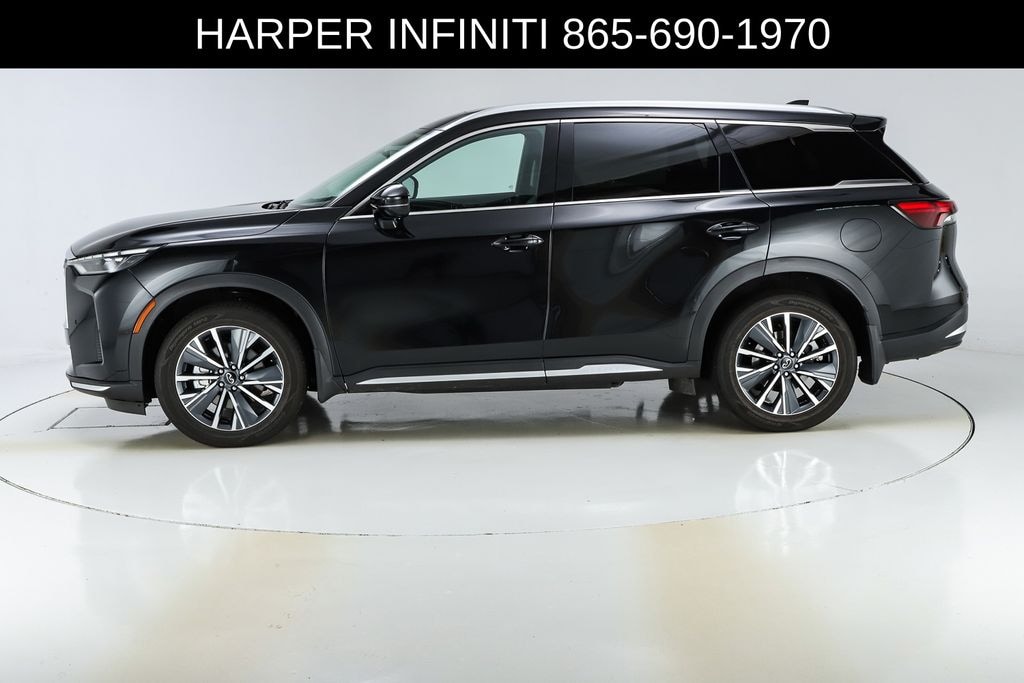 Certified 2026 INFINITI QX60 LUXE SUV