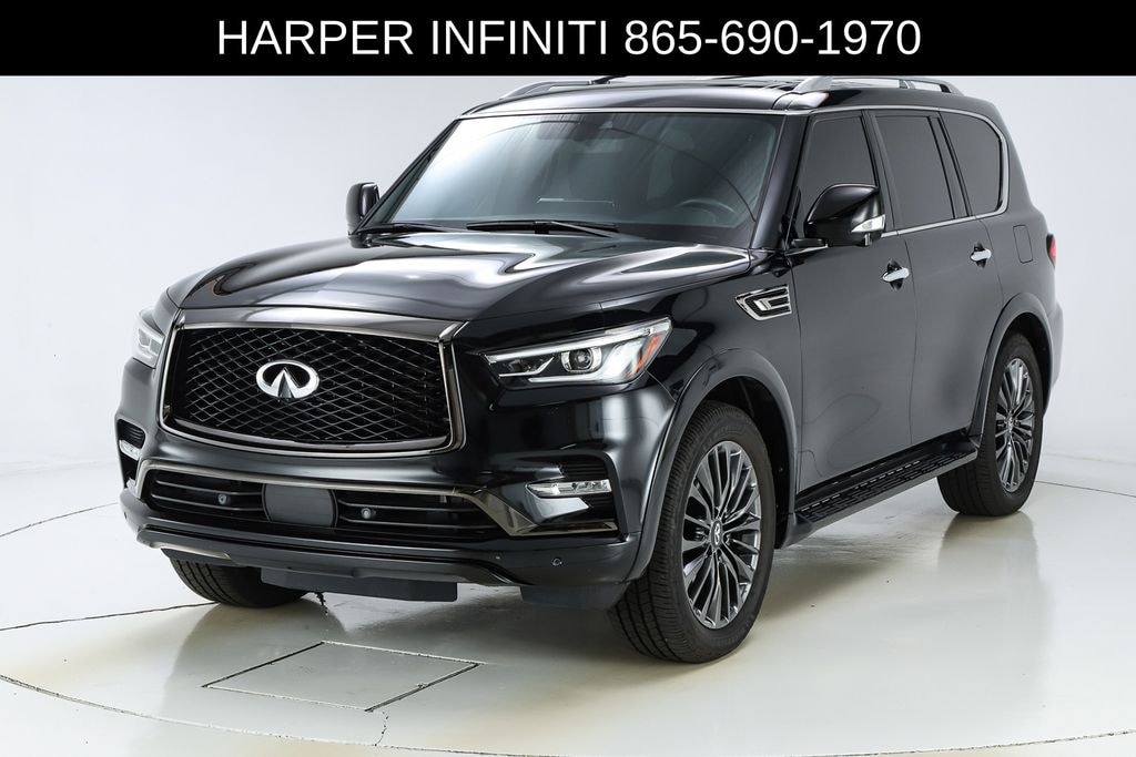 Used 2024 INFINITI QX80 SENSORY SUV