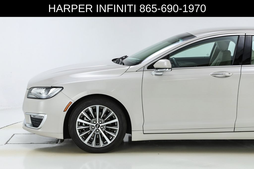 Used 2020 Lincoln MKZ Standard Sedan