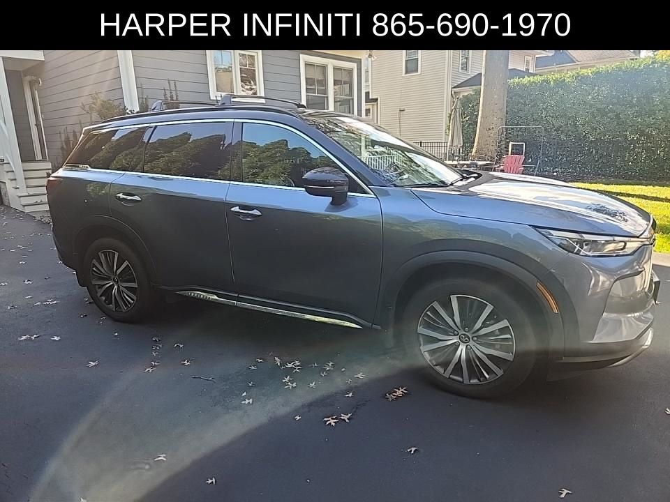 2023 Infiniti QX60 Autograph photo 4