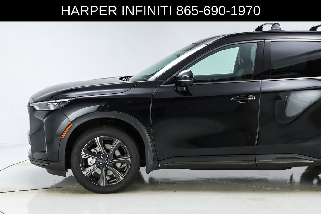Certified 2026 INFINITI QX60 AUTOGRAPH SUV