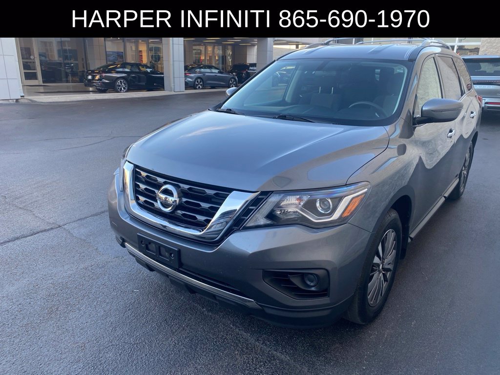  Nissan Pathfinder