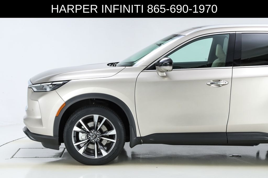 Used 2023 INFINITI QX60 LUXE SUV