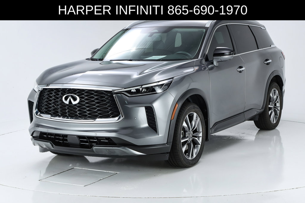  INFINITI QX60