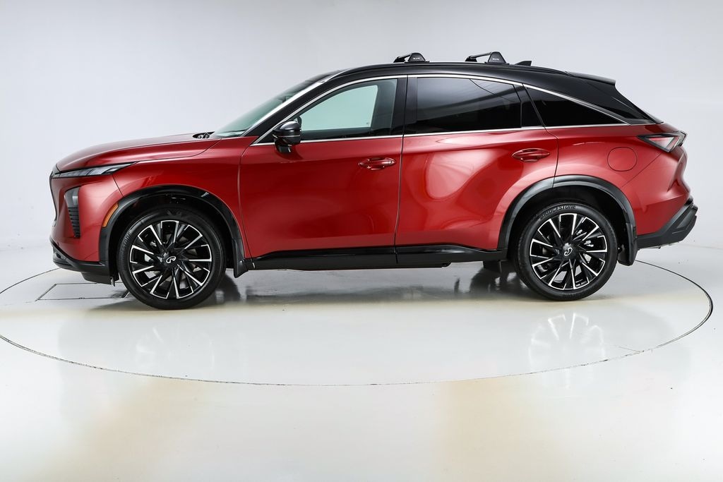 New 2027 INFINITI QX65 AUTOGRAPH SUV