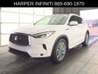  INFINITI QX50
