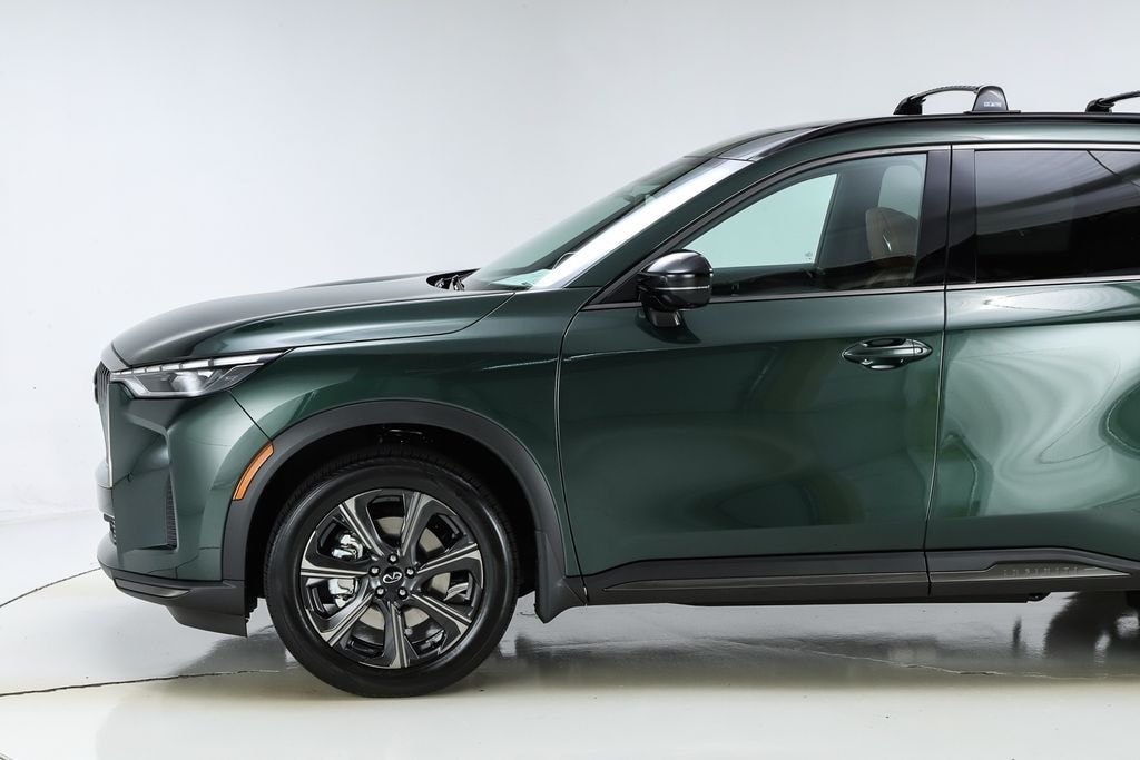 New 2027 INFINITI QX60 AUTOGRAPH SUV