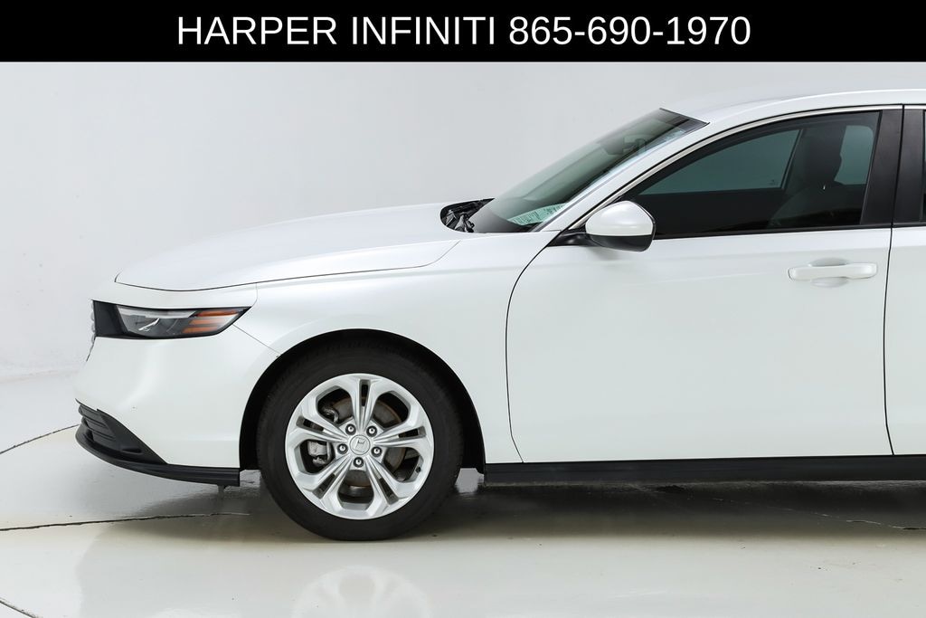 Used 2023 Honda Accord LX Sedan