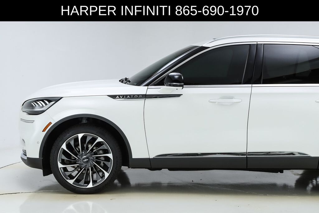 Used 2022 Lincoln Aviator Reserve SUV