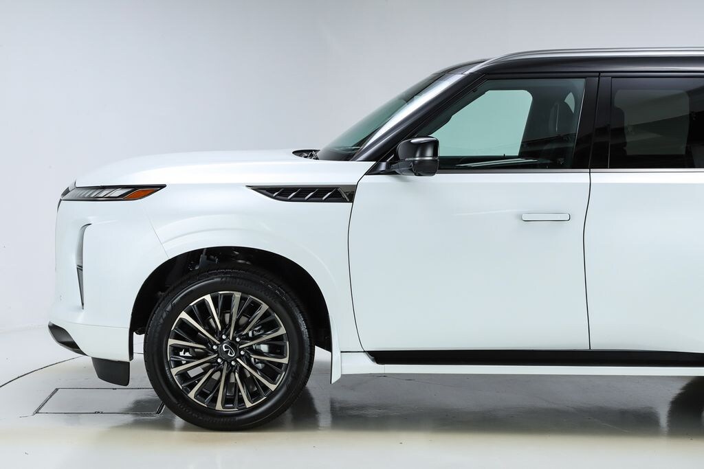 New 2026 INFINITI QX80 AUTOGRAPH SUV