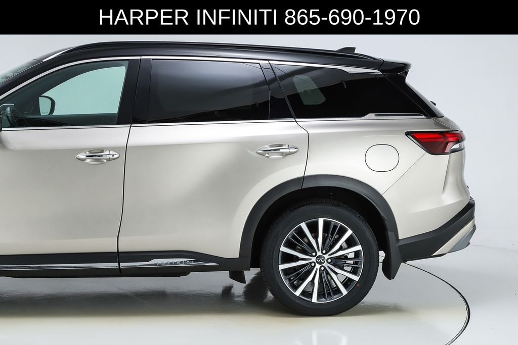 Used 2023 INFINITI QX60 AUTOGRAPH SUV