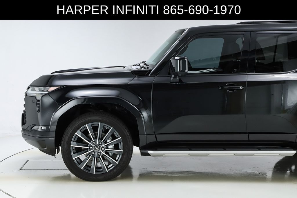 Used 2024 Lexus GX 550 Luxury SUV