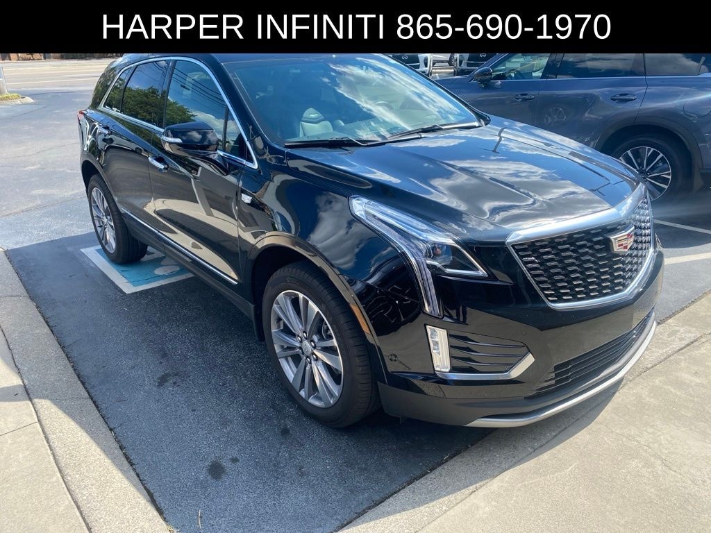 Used 2025 CADILLAC XT5 Premium Luxury SUV