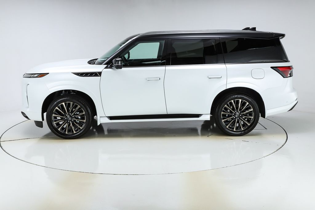 2026 Infiniti QX80 photo 2