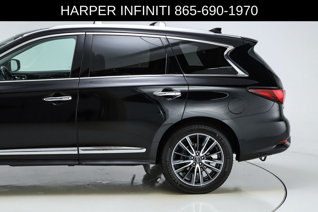 2019 Infiniti QX60 Luxe photo 4