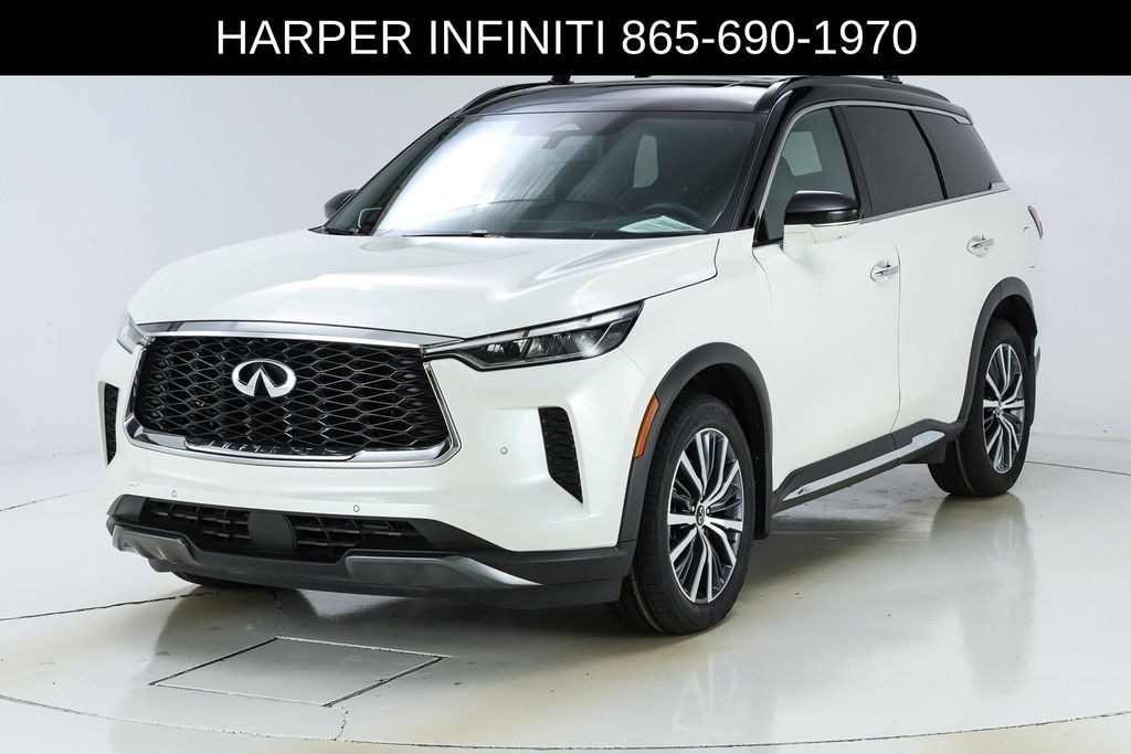 Used 2023 INFINITI QX60 AUTOGRAPH SUV